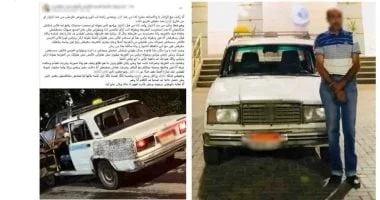 سائق أجرة يغير خط سيره ويرفض السماح لراكبة بالنزول