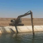 جهود تطوير الري في أسوان تحت إشراف المحافظ