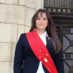مروة هشام بركات تشارك في انتخابات نادي قضاة مصر