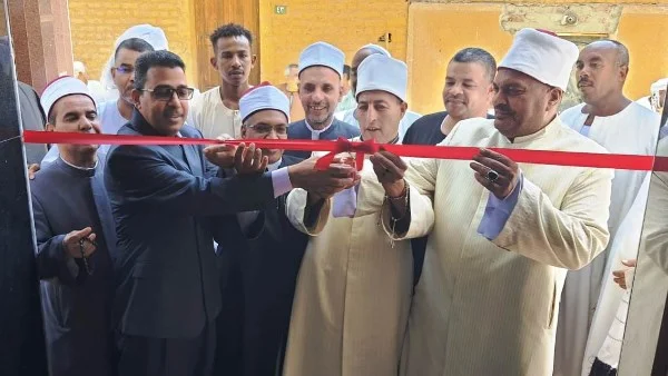 افتتاح مسجدين جديدين في دراو والسباعية بأسوان
