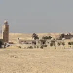 تفاصيل إصابة راهب في الفيوم وبيان وزارة الداخلية