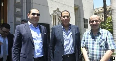 انتخابات نادي القضاة وظهور بارز لكبار المستشارين