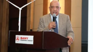 بدء إنشاء أول مصنع لتوربينات الرياح في مصر