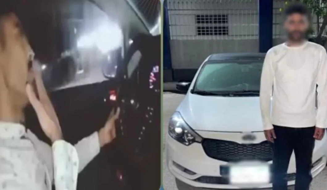 القبض على سائق «السيجارة المخدرة» في بورسعيد