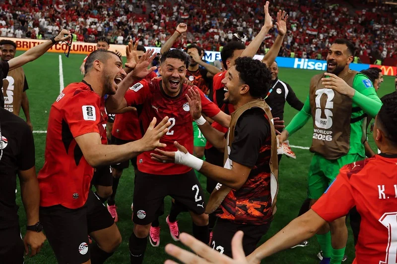 منتخب مصر يسعى لإنجاز تاريخي أمام إيران في كأس العالم 2026