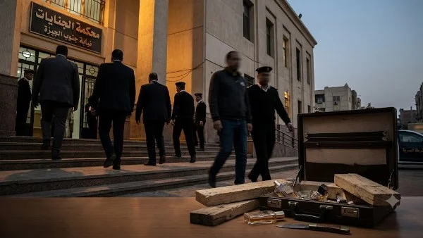 إحالة تاجر أخشاب للجنايات بتهمة الخطف وهتك العرض