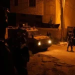 الاحتلال الإسرائيلي يقتحم طوباس ويعتدي على فلسطينيين