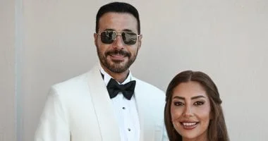أحمد السعدني يعلن زواجه من ميرنا الهلباوي