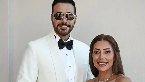أحمد السعدني يعلن زواجه من ميرنا الهلباوي
