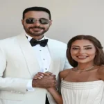 أحمد السعدني يعلن زواجه من ميرنا الهلباوي