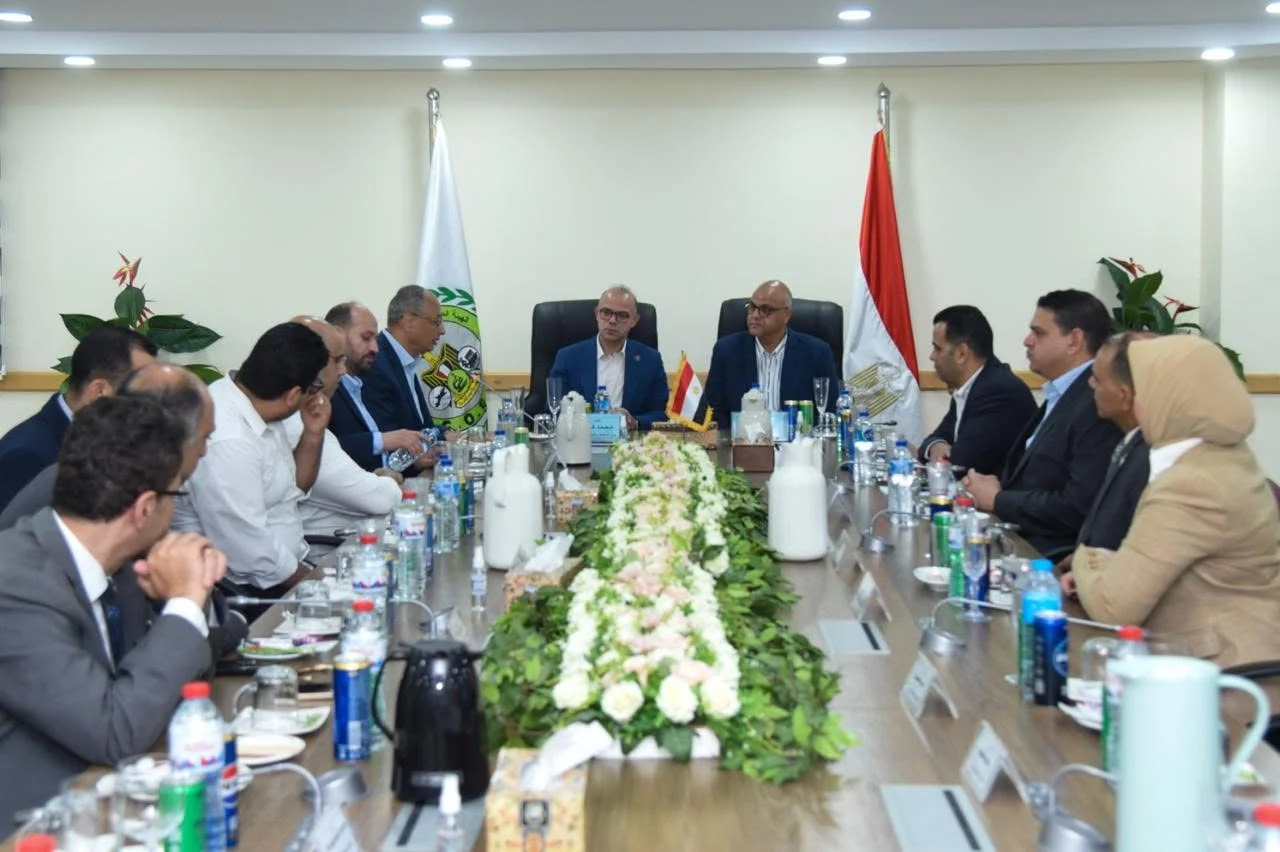 تعزيز التسويق الدولي لمعامل الفحص المصرية