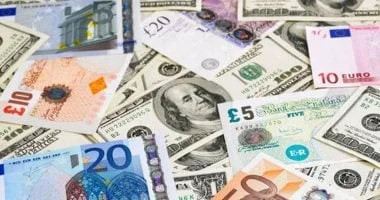 أسعار العملات مقابل الجنيه المصري الجمعة 26-6-2026