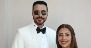 معلومات عن ميرنا الهلباوي زوجة أحمد السعدني
