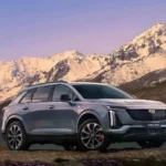 مستقبل كاديلاك XT5 بين البنزين والكهرباء