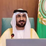 فلسطين والاعتداءات الإيرانية في البرلمان العربي