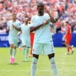 ديمبيلي يسجل هاتريك وينتصر منتخب فرنسا على النرويج