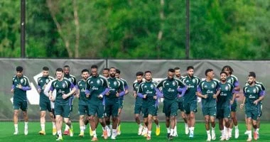 مواعيد مباريات اليوم: السنغال والسعودية والأرجنتين وآيسلندا