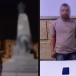 الأمن المصري يضبط شخصاً بعد فيديو ساخر بالإسكندرية