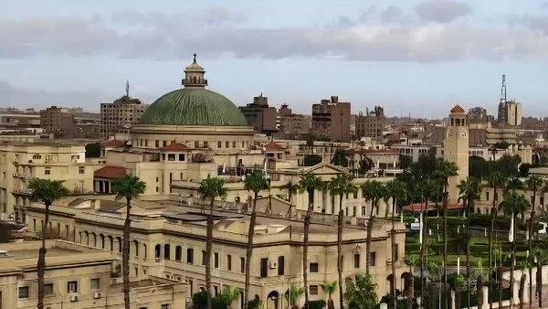 جامعة القاهرة تطلق المؤشر العالمي للبحث والتطوير