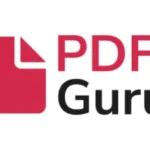 وظائف Guru PDF: حلول مرنة للعمل مع ملفات PDF