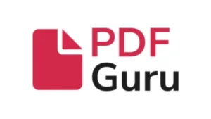 وظائف Guru PDF: حلول مرنة للعمل مع ملفات PDF