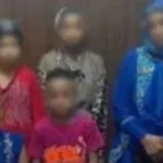 إنقاذ 4 أطفال من التسول في سوهاج