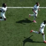 فرنسا تحسم صدارة المجموعة التاسعة في كأس العالم