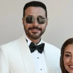 زواج أحمد السعدني وميرنا الهلباوي يشعل منصات التواصل
