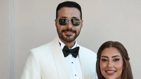 زواج أحمد السعدني وميرنا الهلباوي يشعل منصات التواصل