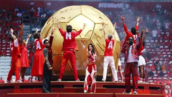 نورا فتحي تخطف الأضواء في مونديال 2026