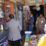 حملات تموينية مكثفة بالأقصر لضبط السلع المخالفة