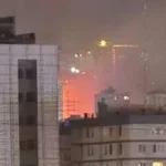 غارات أمريكية تستهدف مواقع عسكرية في إيران