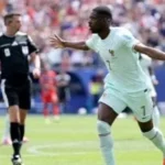 ديمبيلي يسجل هاتريك ويحقق أرقاماً قياسية في كأس العالم
