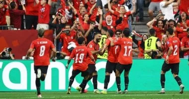 موعد مباراة مصر وإيران بكأس العالم 2026