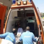 إصابة عاملين في سقوط من سيارة نقل ثقيل بالساحل الشمالي