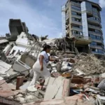 ارتفاع حصيلة ضحايا زلزال فنزويلا إلى 920 قتيلاً