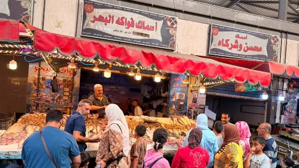 إقبال سياحي يعزز المرافق في بورسعيد وبورفؤاد