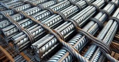 أسعار الحديد اليوم تتجاوز 40 ألف جنيه للطن