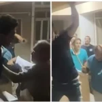 مشاجرة عنيفة في مساكن العبور ببورفؤاد تثير القلق