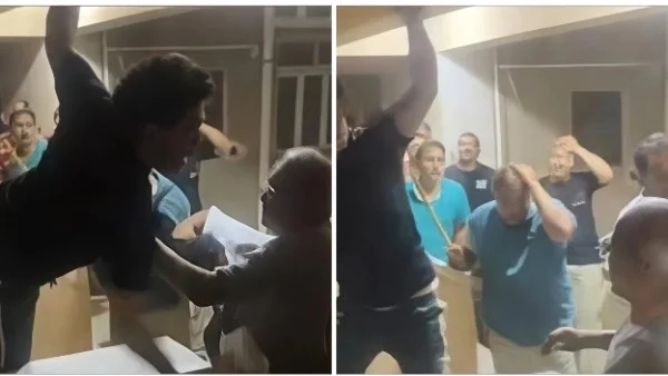 مشاجرة عنيفة في مساكن العبور ببورفؤاد تثير القلق