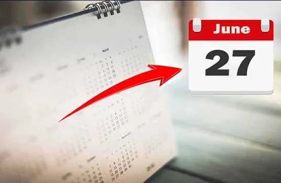 شخصيات بارزة ولدت في 27 يونيو
