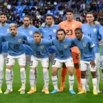 تشكيل منتخب أوروجواي لمواجهة إسبانيا في كأس العالم
