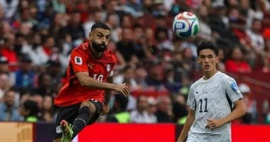 موعد مباراة مصر وإيران في كأس العالم 2026