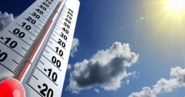 تراجع حرارة يونيو في القاهرة: من 45 إلى 35 درجة