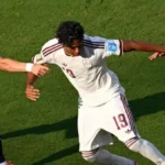 إسبانيا تتقدم بهدف على أوروجواي في كأس العالم