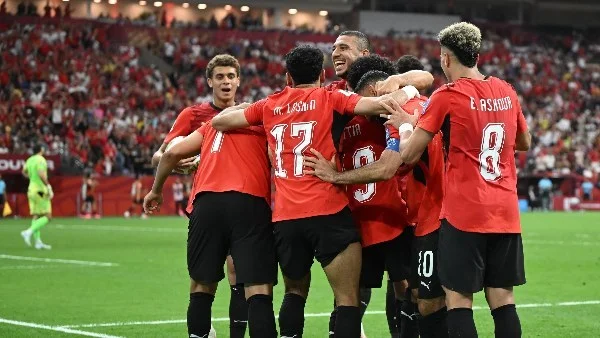 تشكيل منتخب مصر أمام إيران في كأس العالم 2026