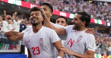 طارمي يقود إيران في مواجهة مصر بكأس العالم