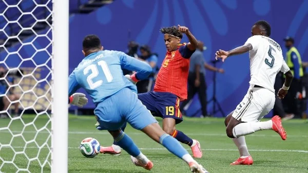 بث مباشر لمباراة مصر وإيران في كأس العالم 2026