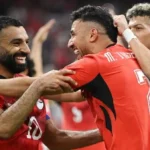 12.5 مليون دولار مكافأة تاريخية لمنتخب مصر بالمونديال