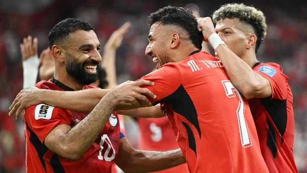 12.5 مليون دولار مكافأة تاريخية لمنتخب مصر بالمونديال